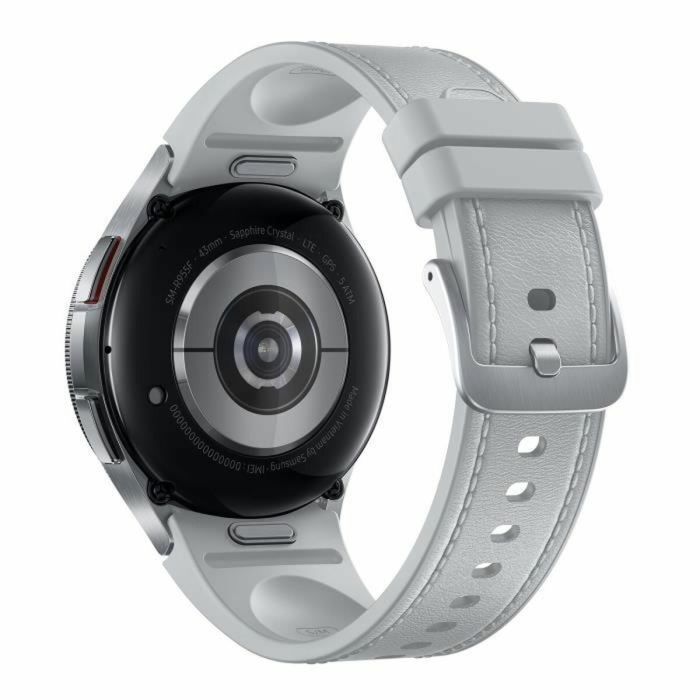 Smartwatch Samsung SM-R950NZSAXEF Plateado 1,3" 43 mm 4