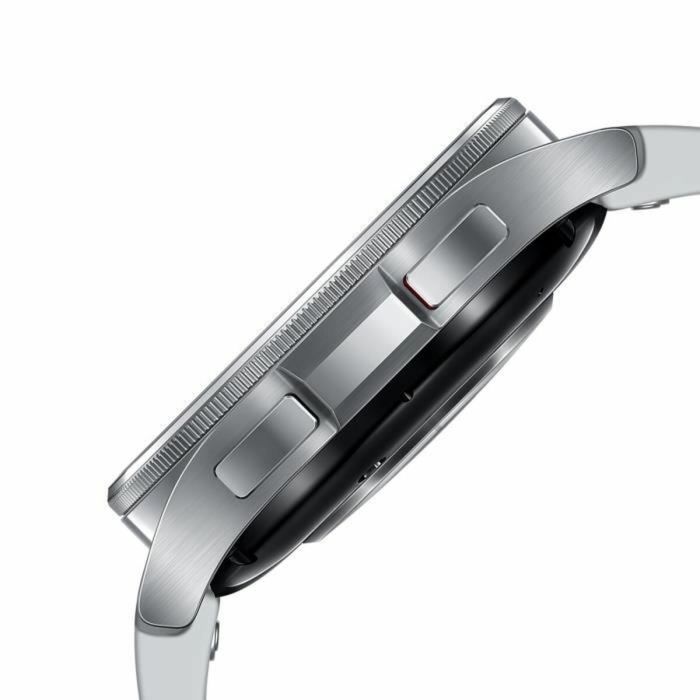 Smartwatch Samsung SM-R950NZSAXEF Plateado 1,3" 43 mm 3