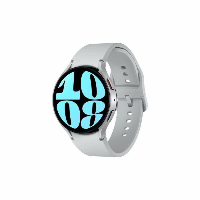 Smartwatch Samsung Galaxy Watch6 Plateado Sí 44 mm Smartwatch Samsung Galaxy Watch6 Plateado Sí 44 mm
