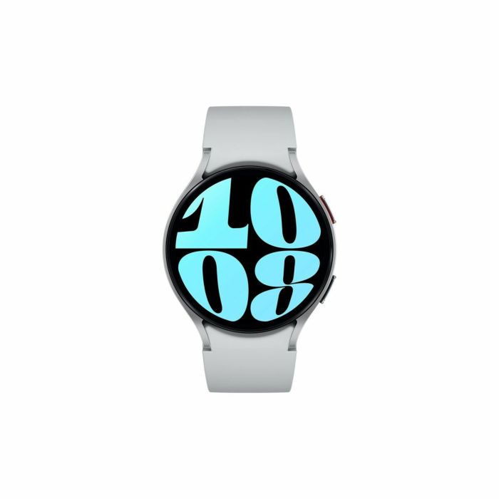 Smartwatch Samsung Galaxy Watch 6 SM-940N Plateado 44 mm 5 Smartwatch Samsung Galaxy Watch 6 SM-940N Plateado 44 mm 5