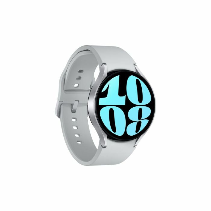 Smartwatch Samsung Galaxy Watch 6 SM-940N Plateado 44 mm 4 Smartwatch Samsung Galaxy Watch 6 SM-940N Plateado 44 mm 4
