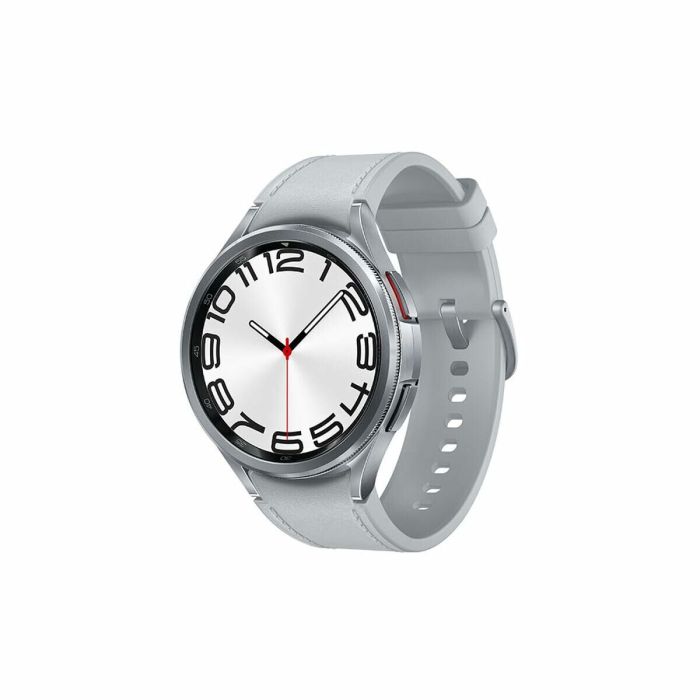 Smartwatch Samsung Galaxy Watch 6 Classic Plateado