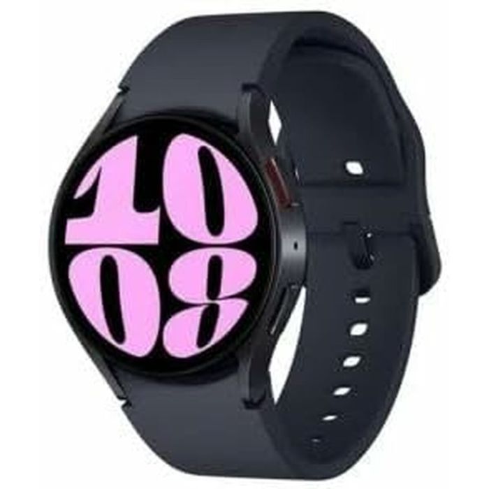 Smartwatch Samsung Galaxy Watch 6 40 mm Negro Grafito 1,3"