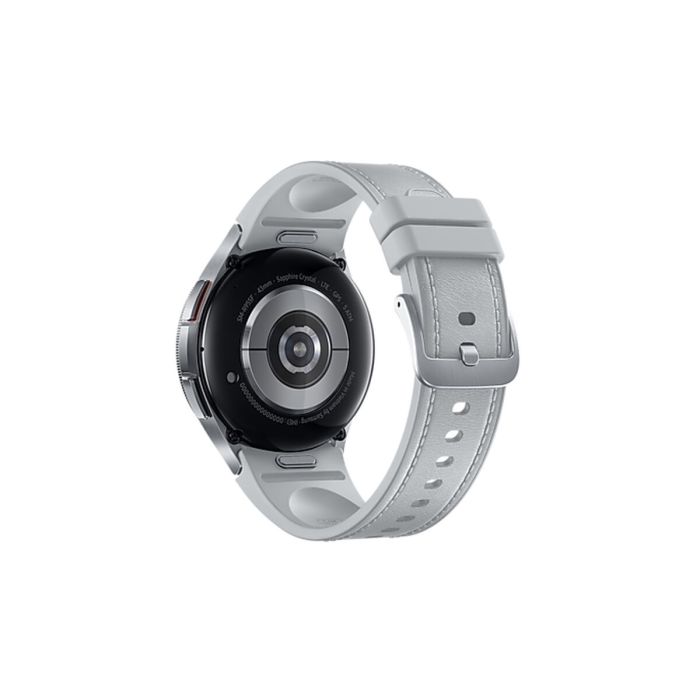 Smartwatch Samsung Galaxy Watch 6 Negro Plateado 1,3" 43 mm 2