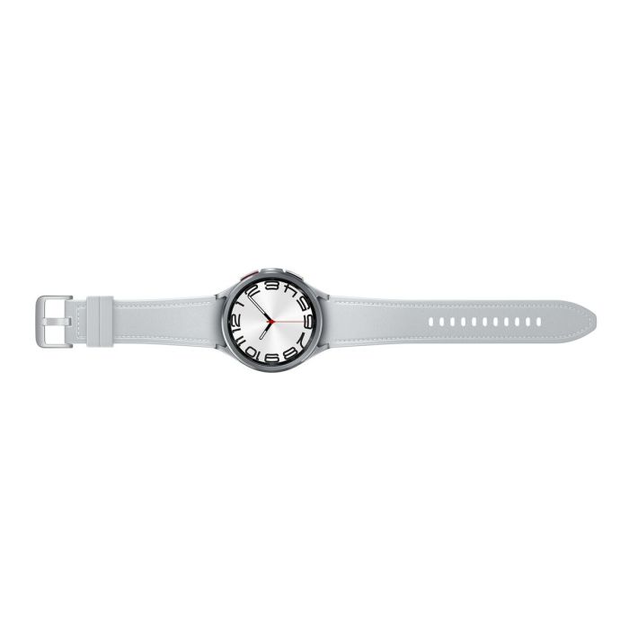 Smartwatch Samsung SM-R965FZSAEUE                  Gris Plateado Sí Ø 47 mm 5