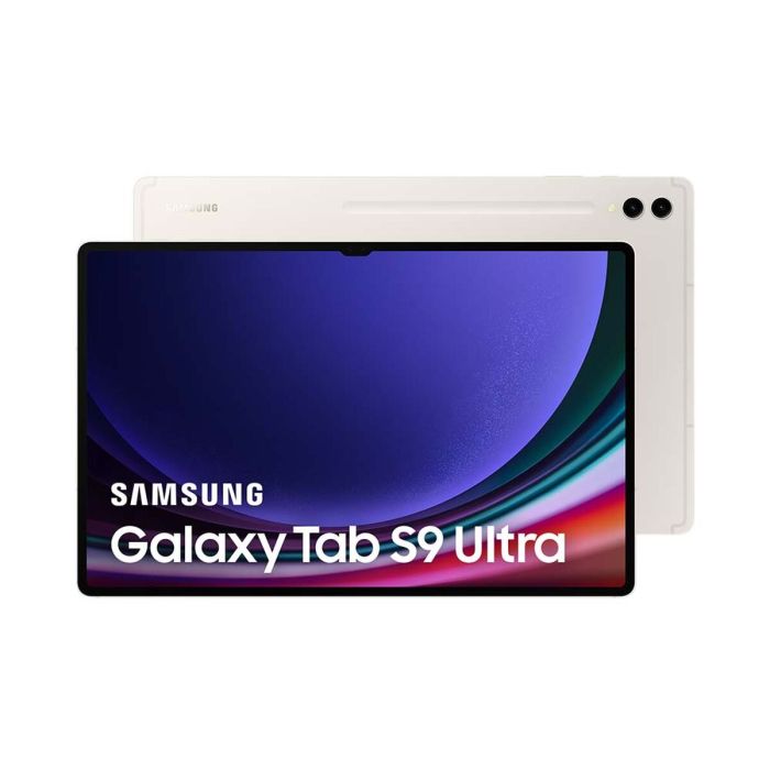Tablet Samsung 12 GB RAM 14,6" 256 GB Beige