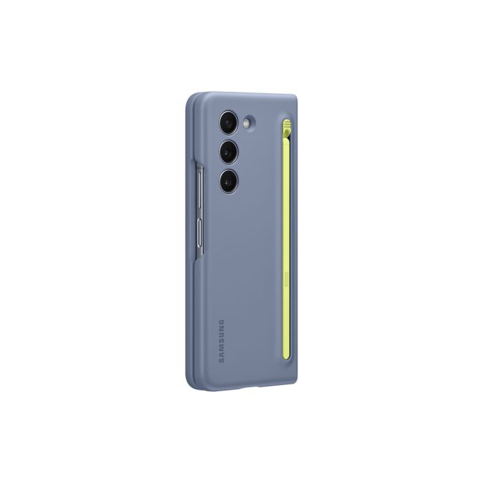 Funda para Móvil Galaxy Z Fold5 Samsung Azul 2 Funda para Móvil Galaxy Z Fold5 Samsung Azul 2