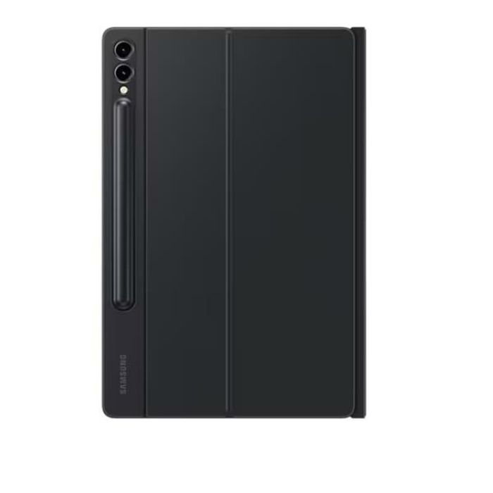 Funda para Móvil Galaxy Tab S9+ Samsung EF-DX815BBSGES Negro 12,4" 1