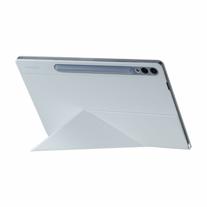 Funda para Tablet Samsung EF-BX810PWEGWW Galaxy Tab S9+ Blanco 2