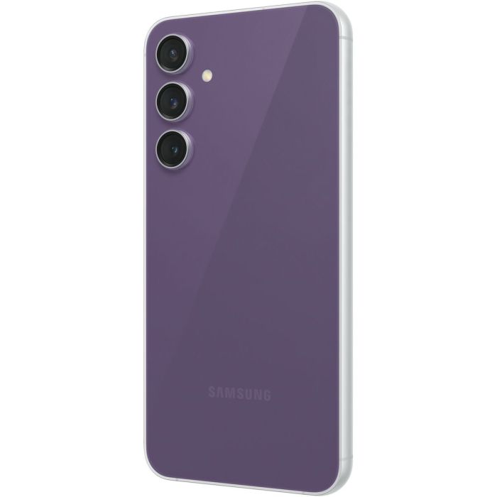 Smartphone Samsung SM-S711BZPGEUB 6,4" Exynos 2200 SAMSUNG EXYNOS 2200 8 GB RAM 256 GB Púrpura 1