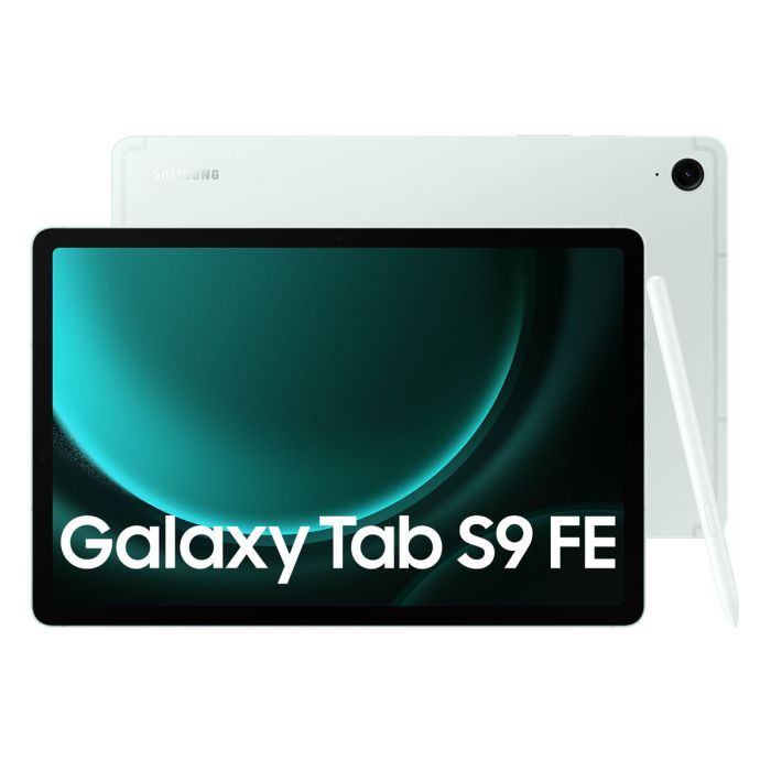 Tablet Samsung Galaxy Tab S9 FE 6 GB RAM 128 GB Verde 2