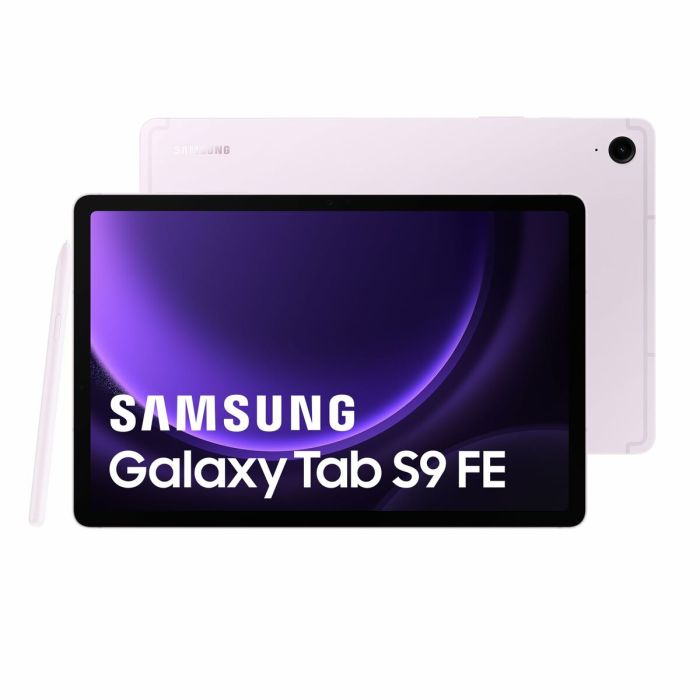 Tablet Samsung Galaxy Tab S9 FE 10.9"/ 8GB/ 256GB/ Octacore/ Lavanda