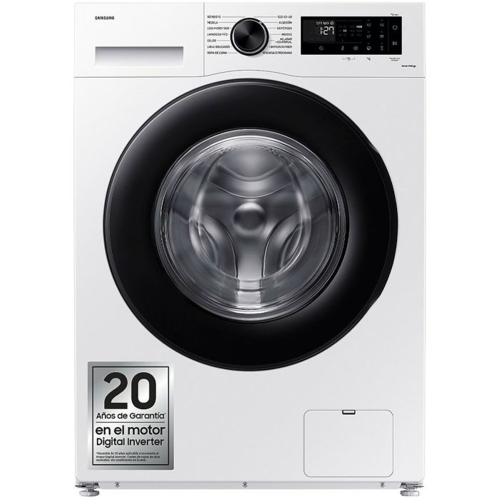 Lavadora Samsung WW80CGC04DAEEC 60 cm 1400 rpm 8 kg