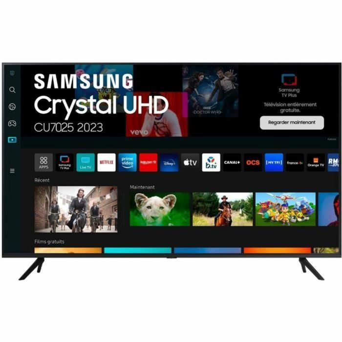 Smart TV Samsung 43" 4K Ultra HD LED HDR 5
