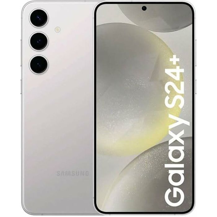 Smartphone Samsung Galaxy S24 Plus 6,7" 12 GB RAM 256 GB Negro