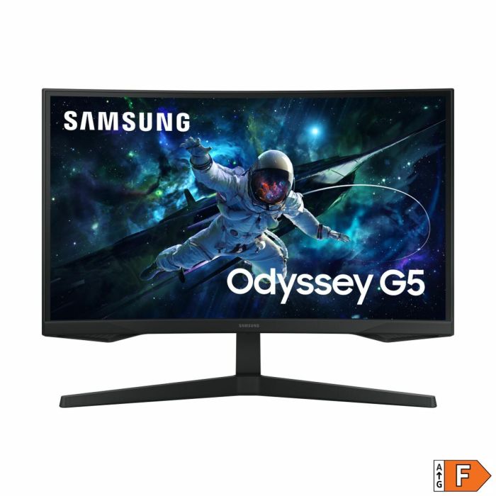 Monitor Gaming Samsung LS27CG552EUXEN 165 Hz 5