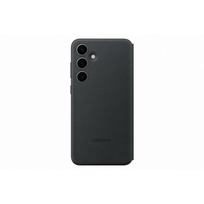 Funda para Móvil Samsung S24+ Negro 1 Funda para Móvil Samsung S24+ Negro 1