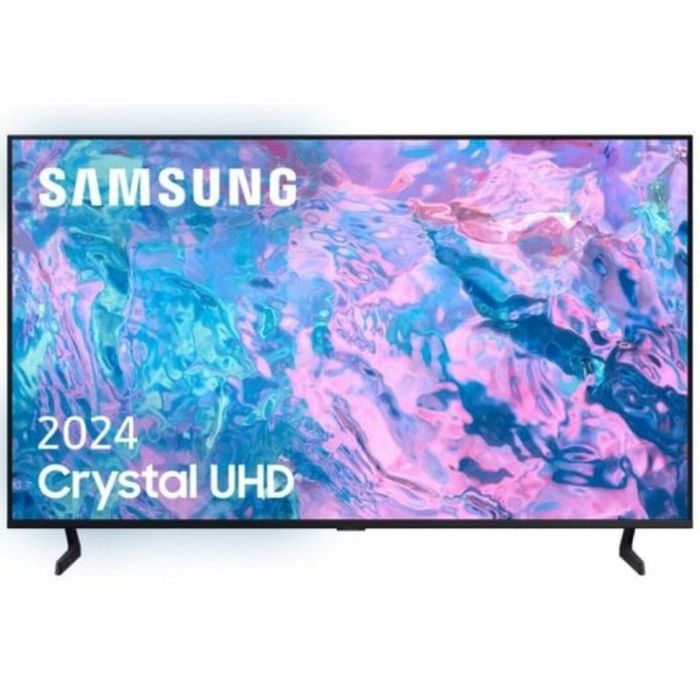 Smart TV Samsung TU43CU7095UXXC 4K Ultra HD 50" Smart TV Samsung TU43CU7095UXXC 4K Ultra HD 50"