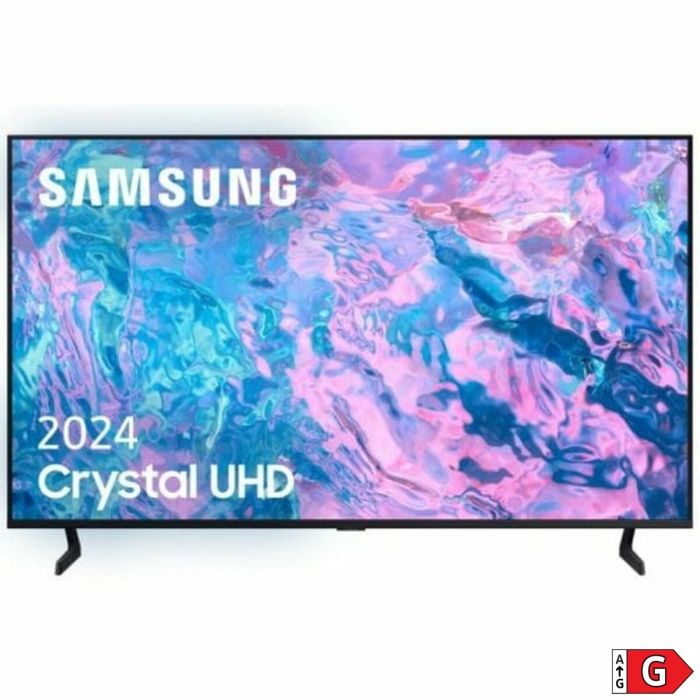 Smart TV Samsung TU43CU7095UXXC 4K Ultra HD 50" 4 Smart TV Samsung TU43CU7095UXXC 4K Ultra HD 50" 4