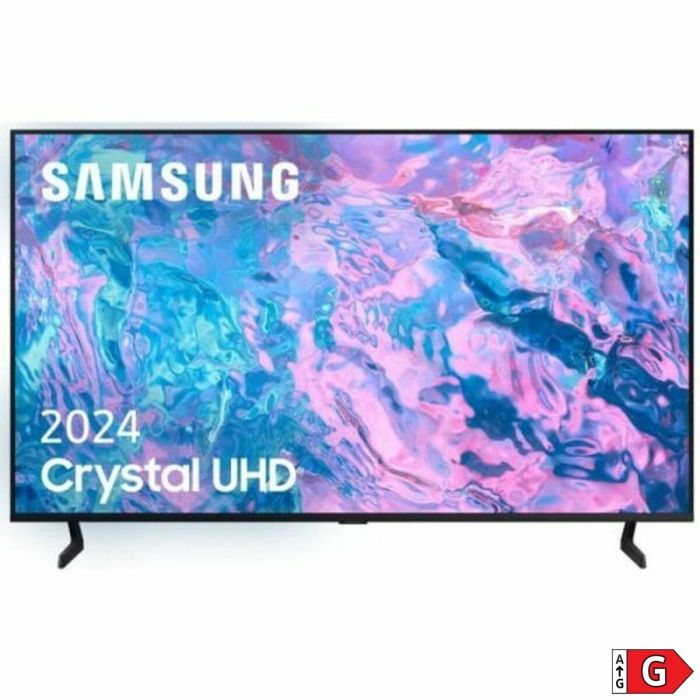 Smart TV Samsung TU43CU7095UXXC 4K Ultra HD 55" 4