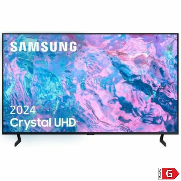 Smart TV Samsung TU65CU7095UXXC 4K Ultra HD 65" 9