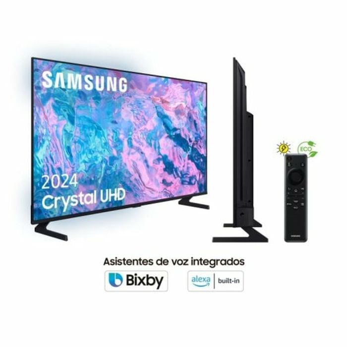 Smart TV Samsung TU65CU7095UXXC 4K Ultra HD 65" 8