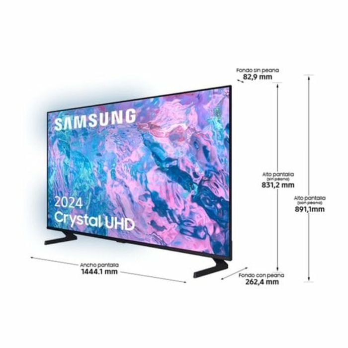 Smart TV Samsung TU65CU7095UXXC 4K Ultra HD 65" 7