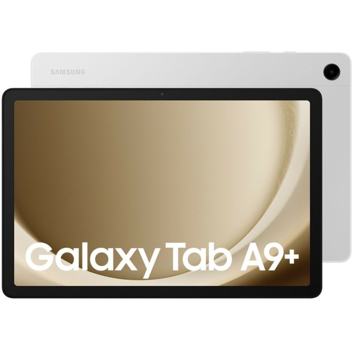 Tablet Samsung Galaxy Tab A9+ 8 GB RAM 128 GB Plateado
