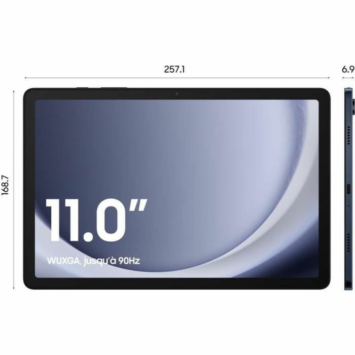 Tablet Samsung Galaxy Tab A9+ 4 GB RAM Azul marino 3
