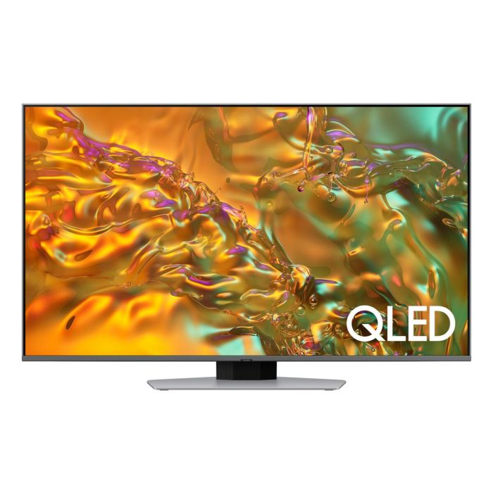 Smart TV Samsung QE55Q80DATXXH 4K Ultra HD 55" HDR QLED Direct-LED Smart TV Samsung QE55Q80DATXXH 4K Ultra HD 55" HDR QLED Direct-LED