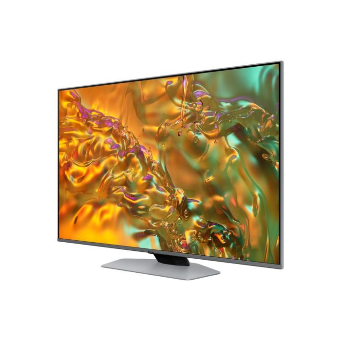 Smart TV Samsung QE55Q80DATXXH 4K Ultra HD 55" HDR QLED Direct-LED 7 Smart TV Samsung QE55Q80DATXXH 4K Ultra HD 55" HDR QLED Direct-LED 7