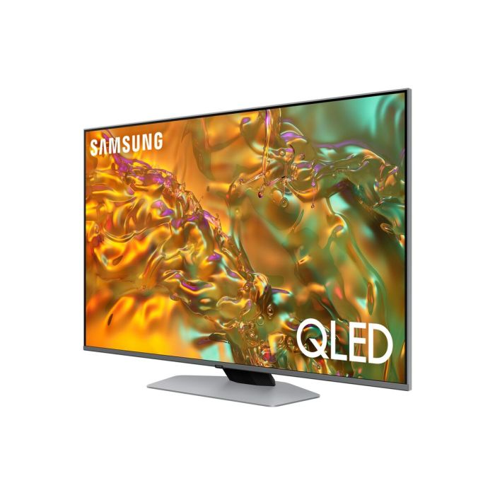 Smart TV Samsung QE55Q80DATXXH 4K Ultra HD 55" HDR QLED Direct-LED 3 Smart TV Samsung QE55Q80DATXXH 4K Ultra HD 55" HDR QLED Direct-LED 3