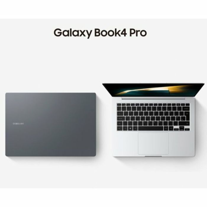 Laptop Samsung Galaxy Book4 Pro 16 NP960XGK-KG1ES 16" Intel Evo Core Ultra 7 155H 16 GB RAM 512 GB SSD 7