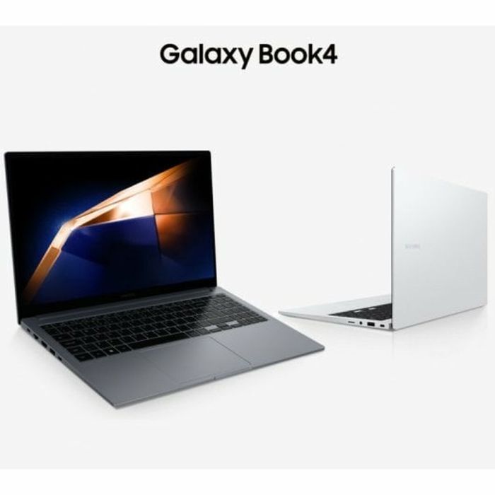 Laptop Samsung Galaxy Book4 15 NP750XGK-KG1ES 15,6" 16 GB RAM 512 GB SSD 7