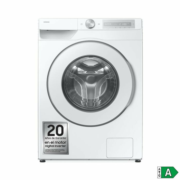 Lavadora Samsung WW90DG6U85HHU3 60 cm 1400 rpm 9 kg 2 Lavadora Samsung WW90DG6U85HHU3 60 cm 1400 rpm 9 kg 2