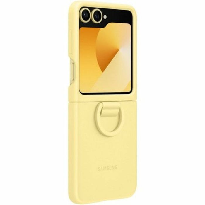 Funda para Móvil Samsung Galaxy Z Flip6 Amarillo Samsung 3