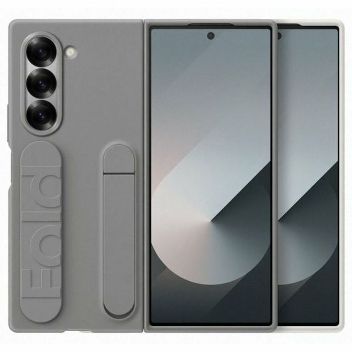 Funda para Móvil Samsung Galaxy Z Fold6 Gris Samsung 1