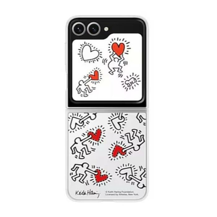 Funda para Móvil Samsung FLIP 6 Transparente Funda para Móvil Samsung FLIP 6 Transparente