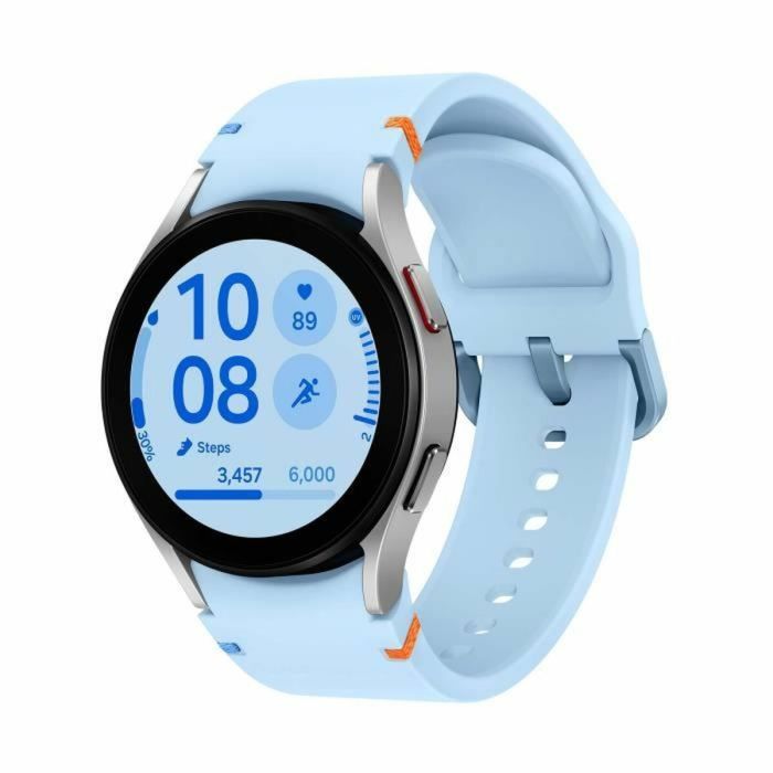 Smartwatch Samsung SM-R861NZSAXEF Plateado 1,2" 40 mm 0 Smartwatch Samsung SM-R861NZSAXEF Plateado 1,2" 40 mm 0