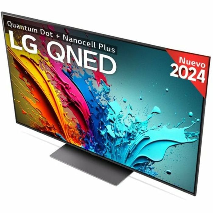 Smart TV LG 75QNED87T6B 4K Ultra HD 50" 6