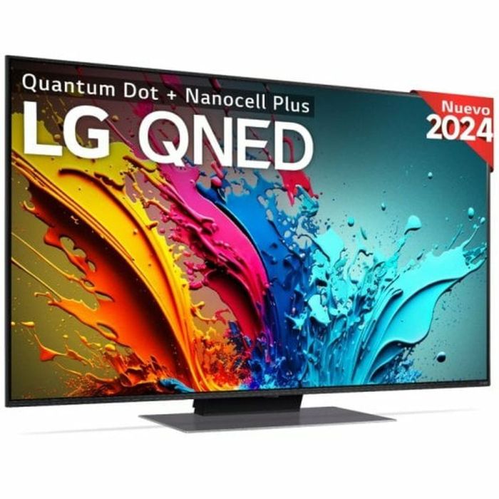 Smart TV LG 75QNED87T6B 4K Ultra HD 50" 4