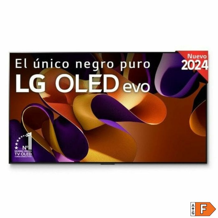 Smart TV LG 65G45LW 4K Ultra HD 65" HDR OLED AMD FreeSync 11