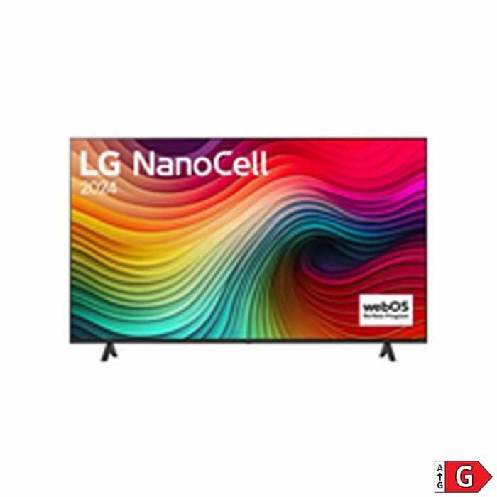 Smart TV LG 55NANO82T3B.AEU 4K Ultra HD 55" HDR HDR10 WiFi Direct-LED Marrón 6 Smart TV LG 55NANO82T3B.AEU 4K Ultra HD 55" HDR HDR10 WiFi Direct-LED Marrón 6