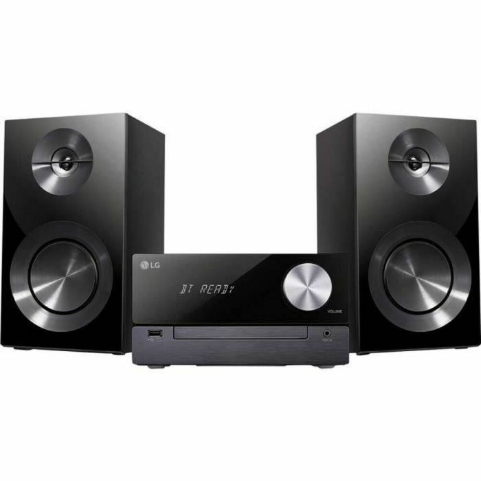 Microcadena de Música LG XBoom Micro Hi-Fi Microcadena de Música LG XBoom Micro Hi-Fi