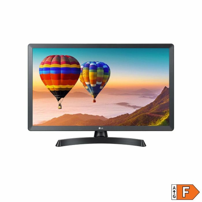 Smart TV LG 28TN515S-PZ LED HD 28" HbbTV LCD Direct-LED 4 Smart TV LG 28TN515S-PZ LED HD 28" HbbTV LCD Direct-LED 4