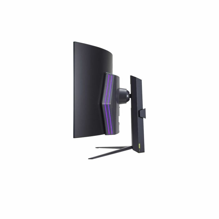 Monitor LG ULTRAGEAR 45 45GR95QE-B 240 Hz 45" HDR10 OLED NVIDIA G-SYNC 4