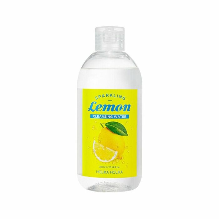 Agua Micelar Holika Holika Sparkling Lemon 300 ml