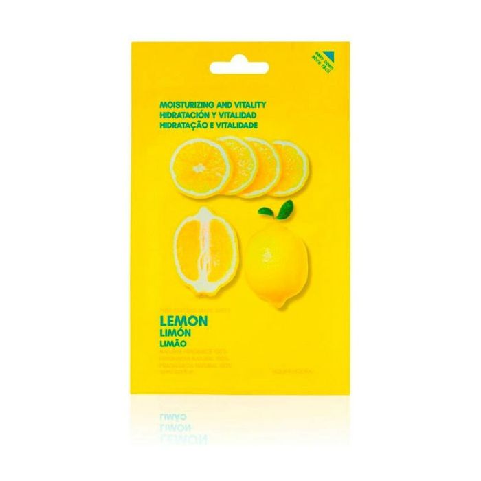 Holika Pure Essence Masc Limon 23 mL