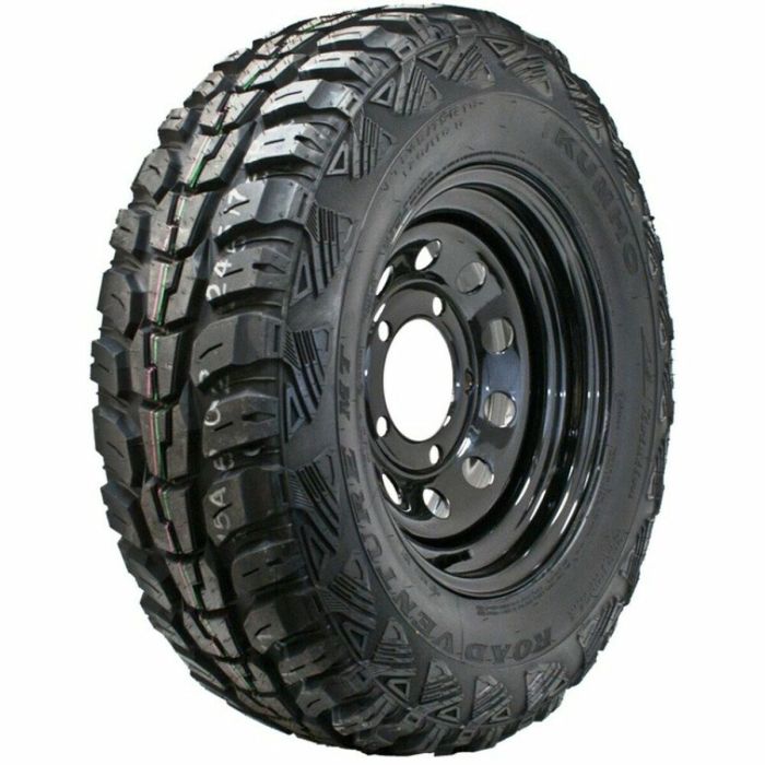 Neumático para Todoterreno Kumho KL71 ROAD VENTURE MT 235/85QR16 Neumático para Todoterreno Kumho KL71 ROAD VENTURE MT 235/85QR16