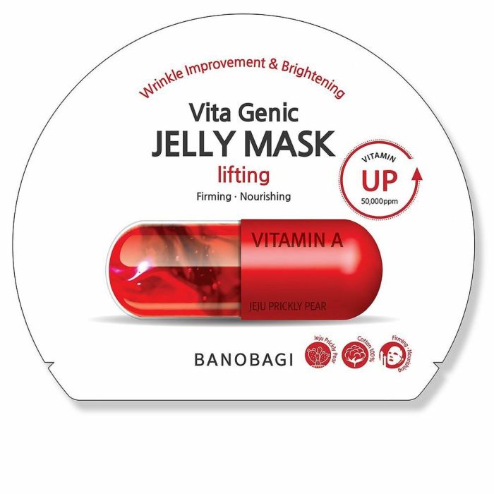 Vitagenic Jelly mascarilla facial lifting 30 ml